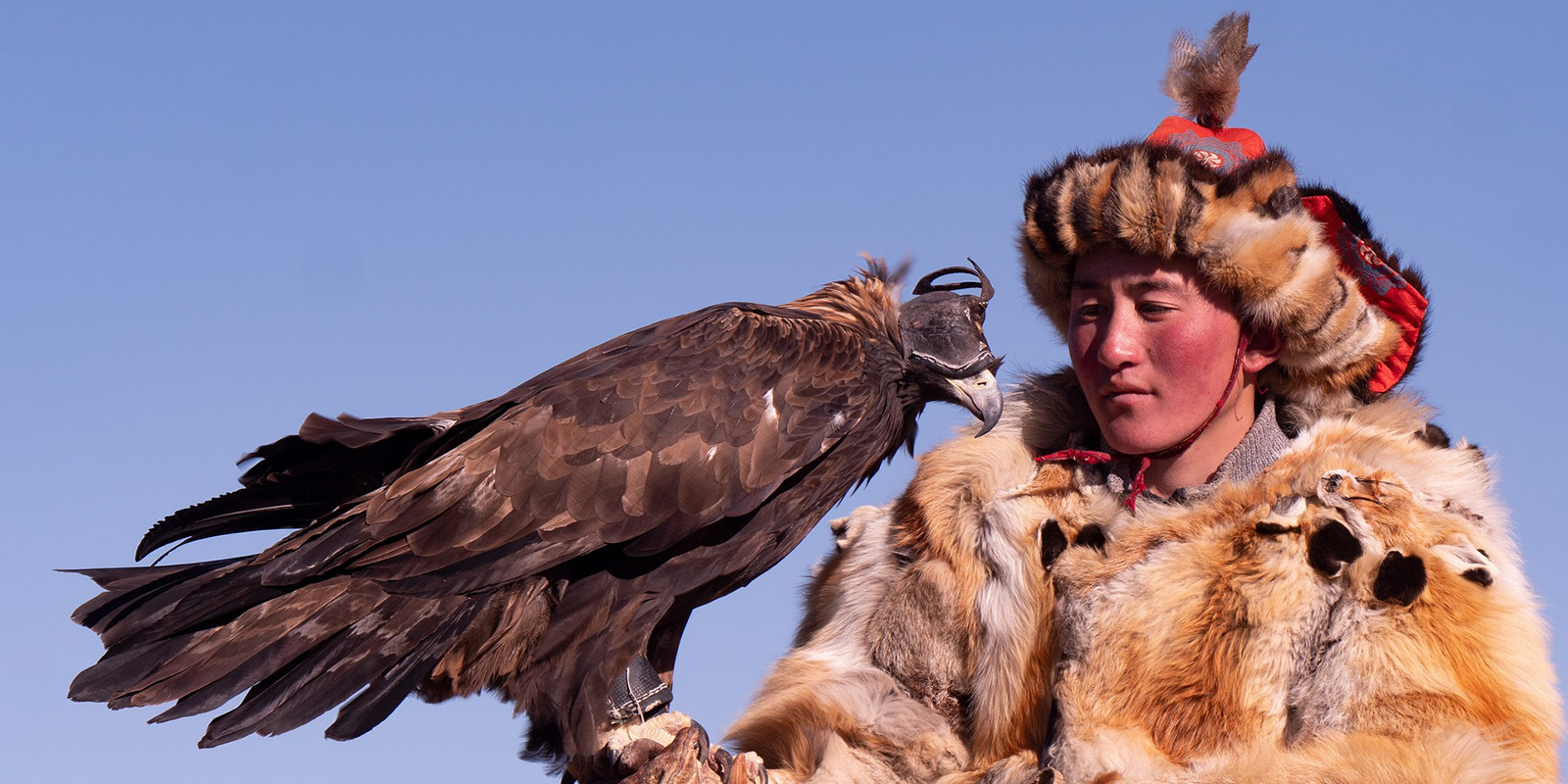 Mongolia de Herbert Bieser